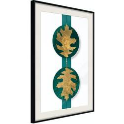 Arkiio Affisch Green Wealth [Poster] 30x45 Poster